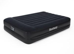 Bestway Air Bed Komfort Queen dvoulůžko černá 203 x 152 x 46 cm 67403