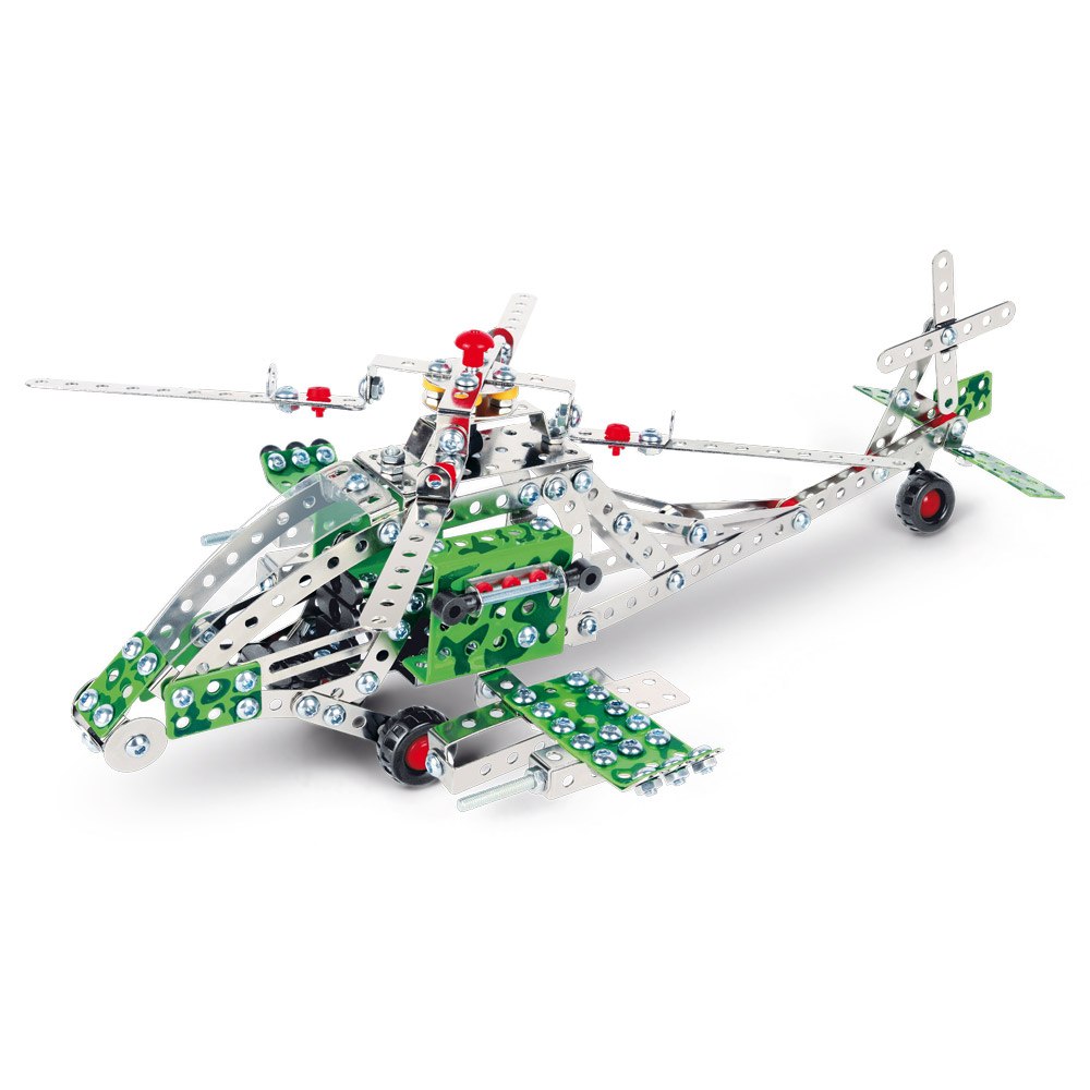Kids World Stavebnice MARS vrtulník 426 ks